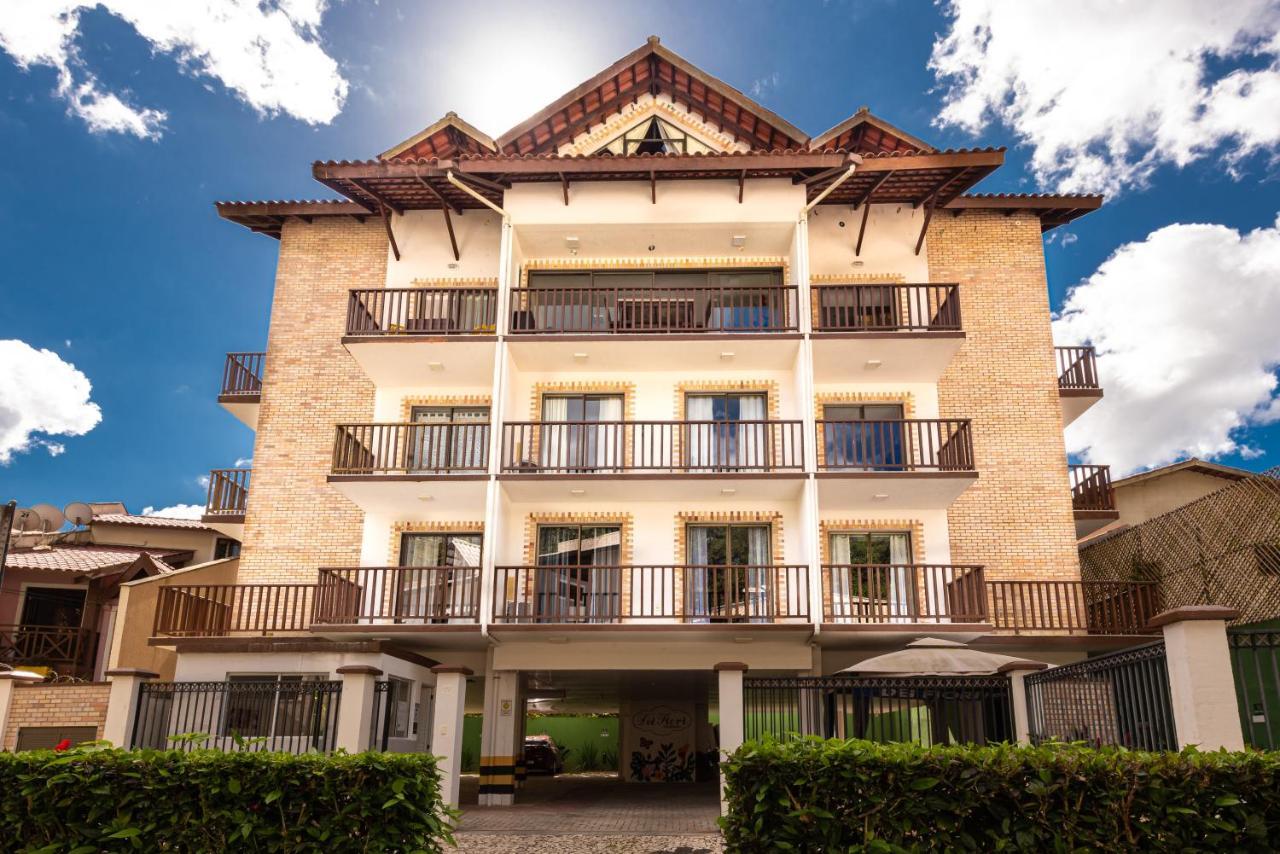 Dei Fiori Guaramiranga Apartment Exterior photo