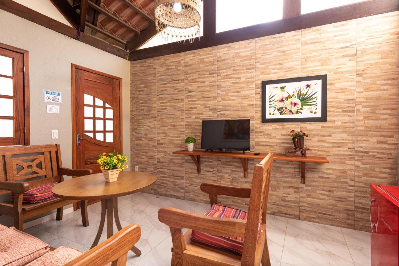 Dei Fiori Guaramiranga Apartment Exterior photo