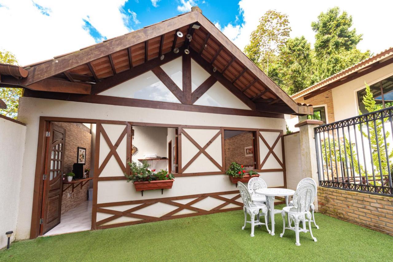 Dei Fiori Guaramiranga Apartment Exterior photo