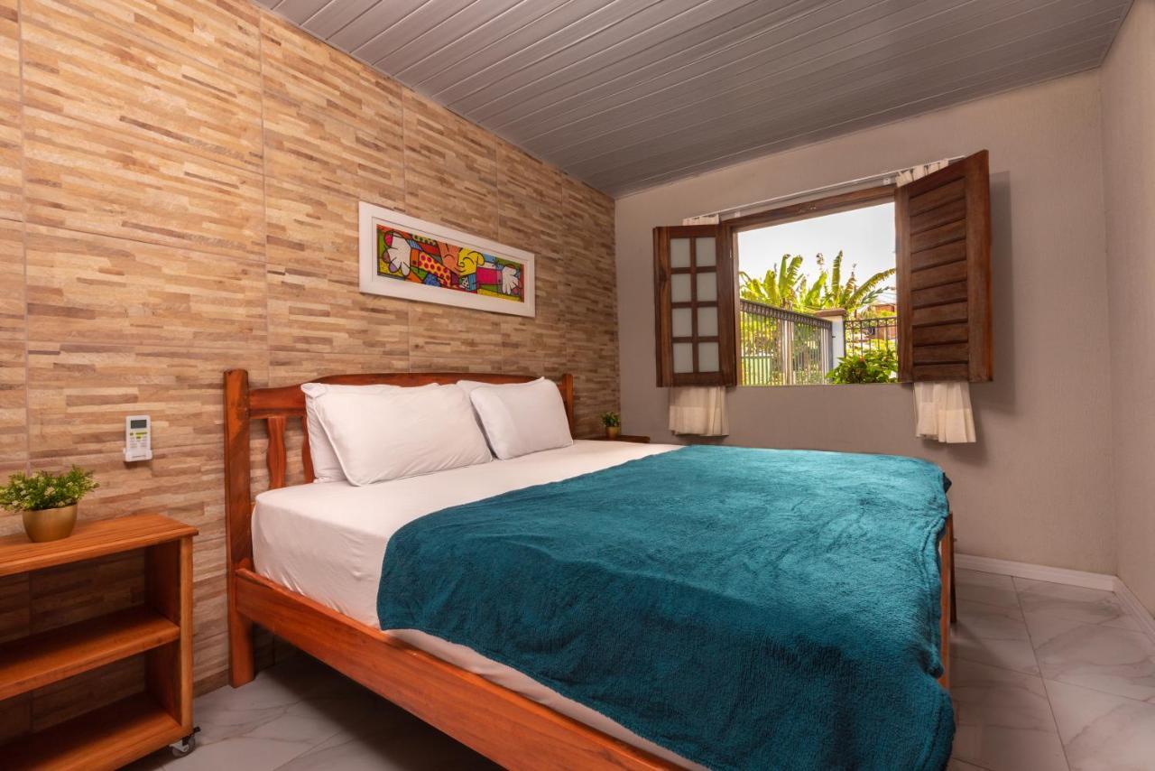 Dei Fiori Guaramiranga Apartment Exterior photo