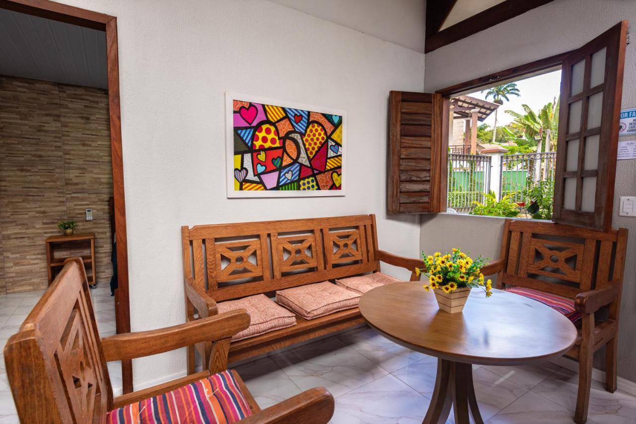 Dei Fiori Guaramiranga Apartment Exterior photo