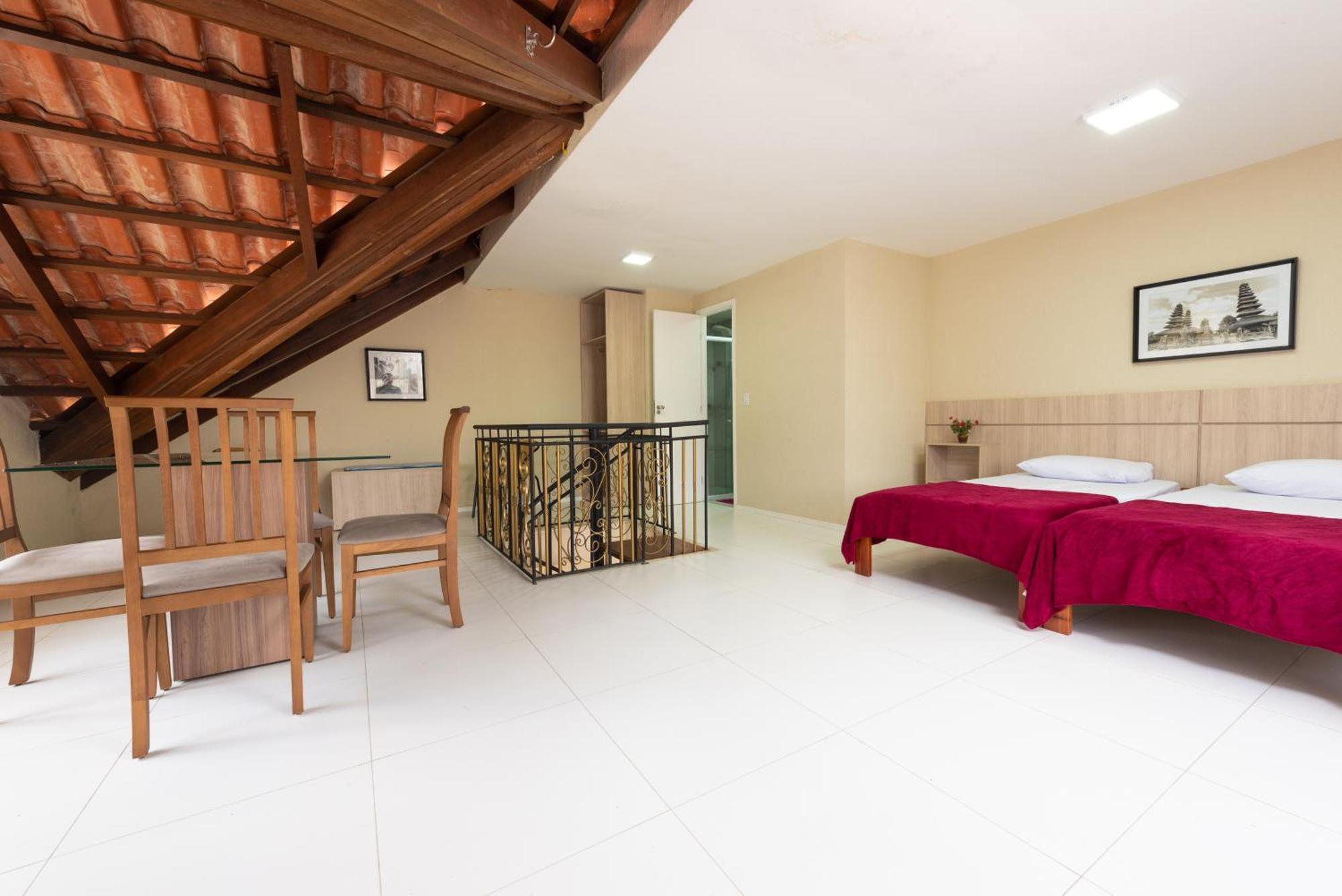 Dei Fiori Guaramiranga Apartment Exterior photo