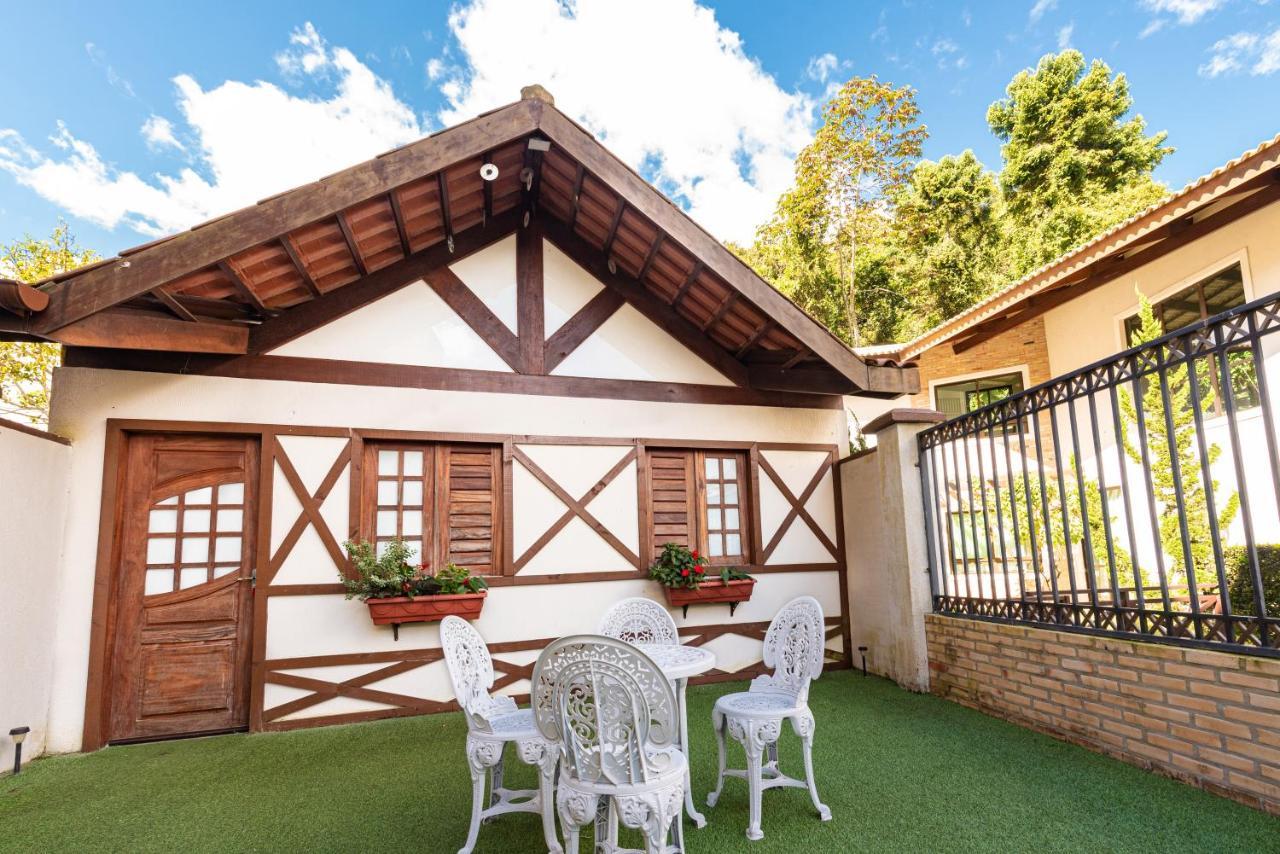 Dei Fiori Guaramiranga Apartment Exterior photo