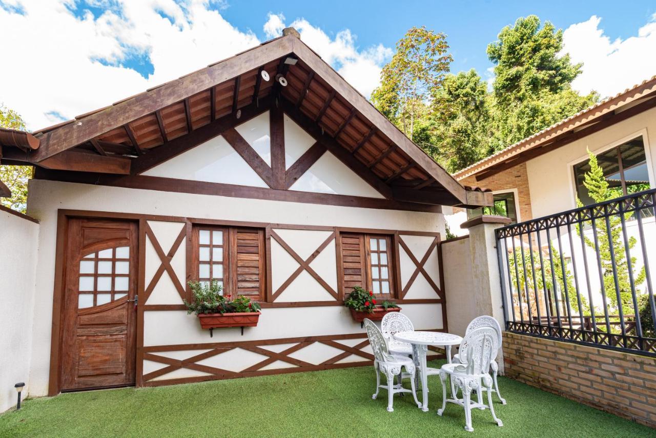 Dei Fiori Guaramiranga Apartment Exterior photo