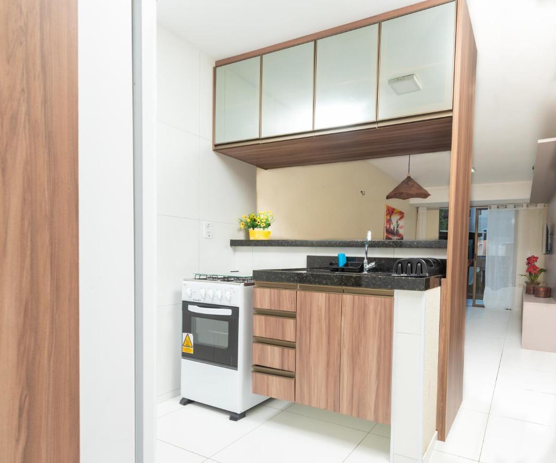 Dei Fiori Guaramiranga Apartment Exterior photo