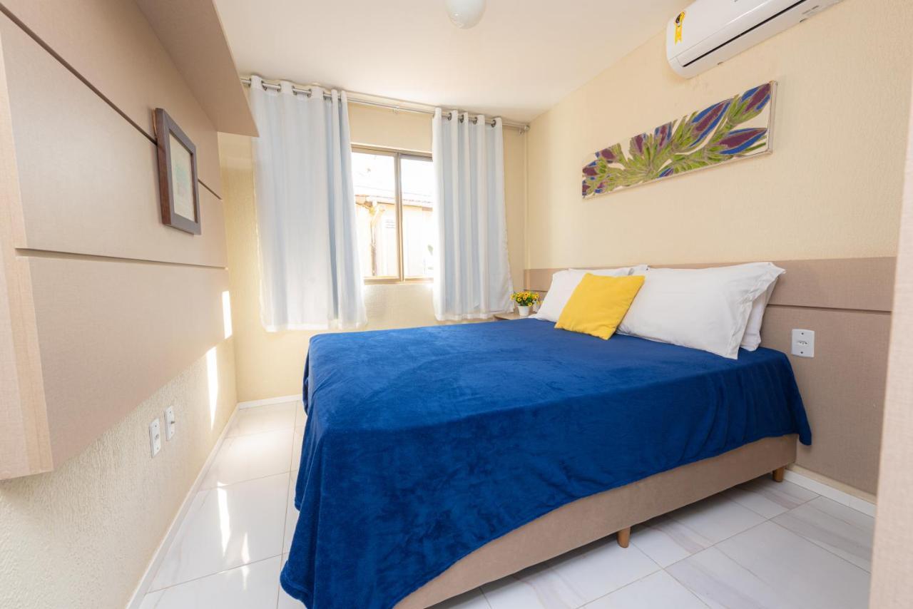 Dei Fiori Guaramiranga Apartment Exterior photo