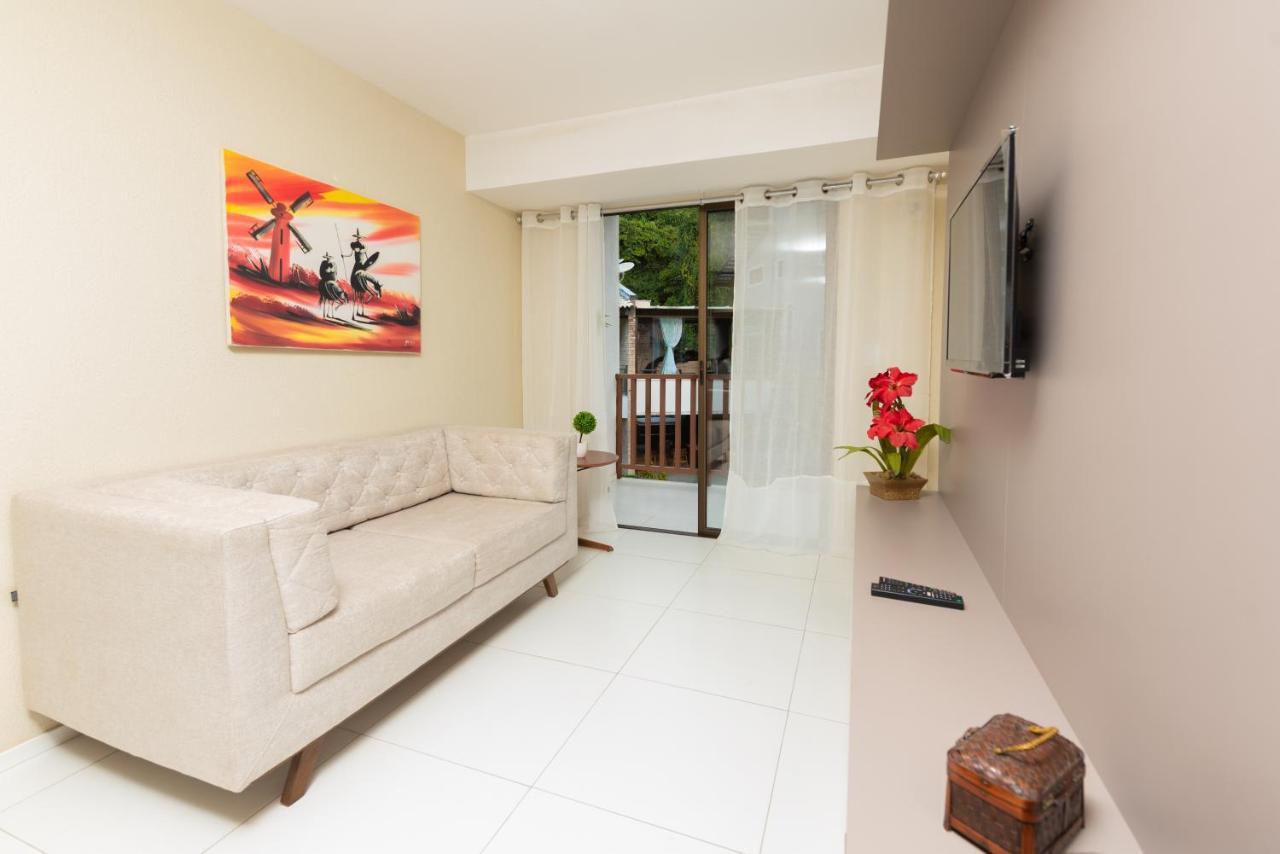 Dei Fiori Guaramiranga Apartment Exterior photo
