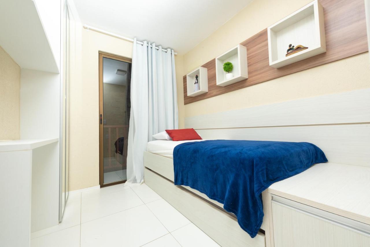 Dei Fiori Guaramiranga Apartment Exterior photo