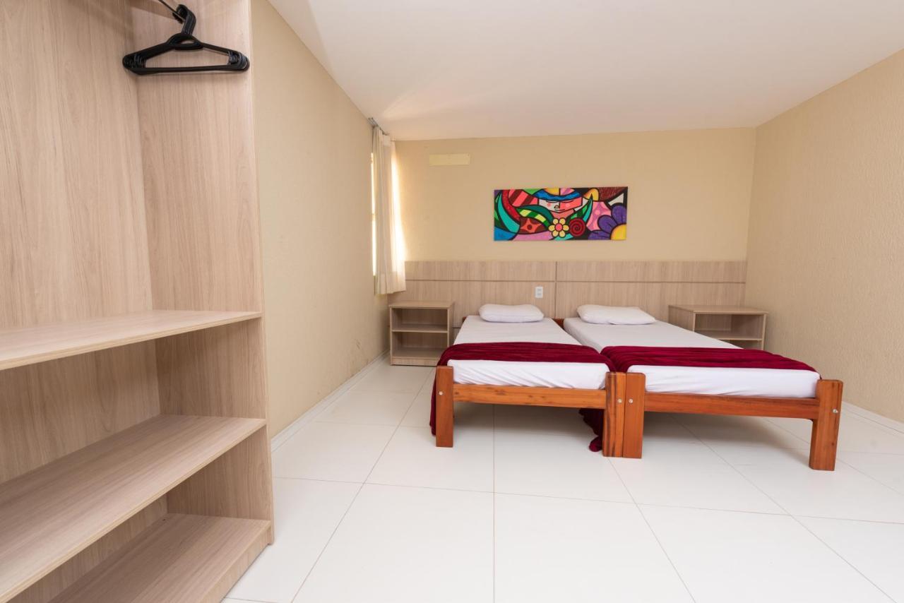 Dei Fiori Guaramiranga Apartment Exterior photo