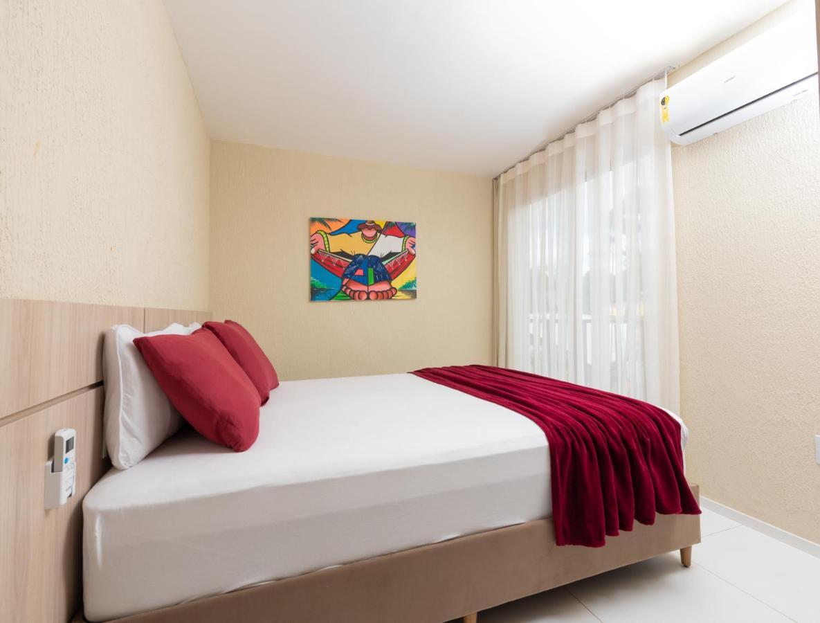 Dei Fiori Guaramiranga Apartment Exterior photo