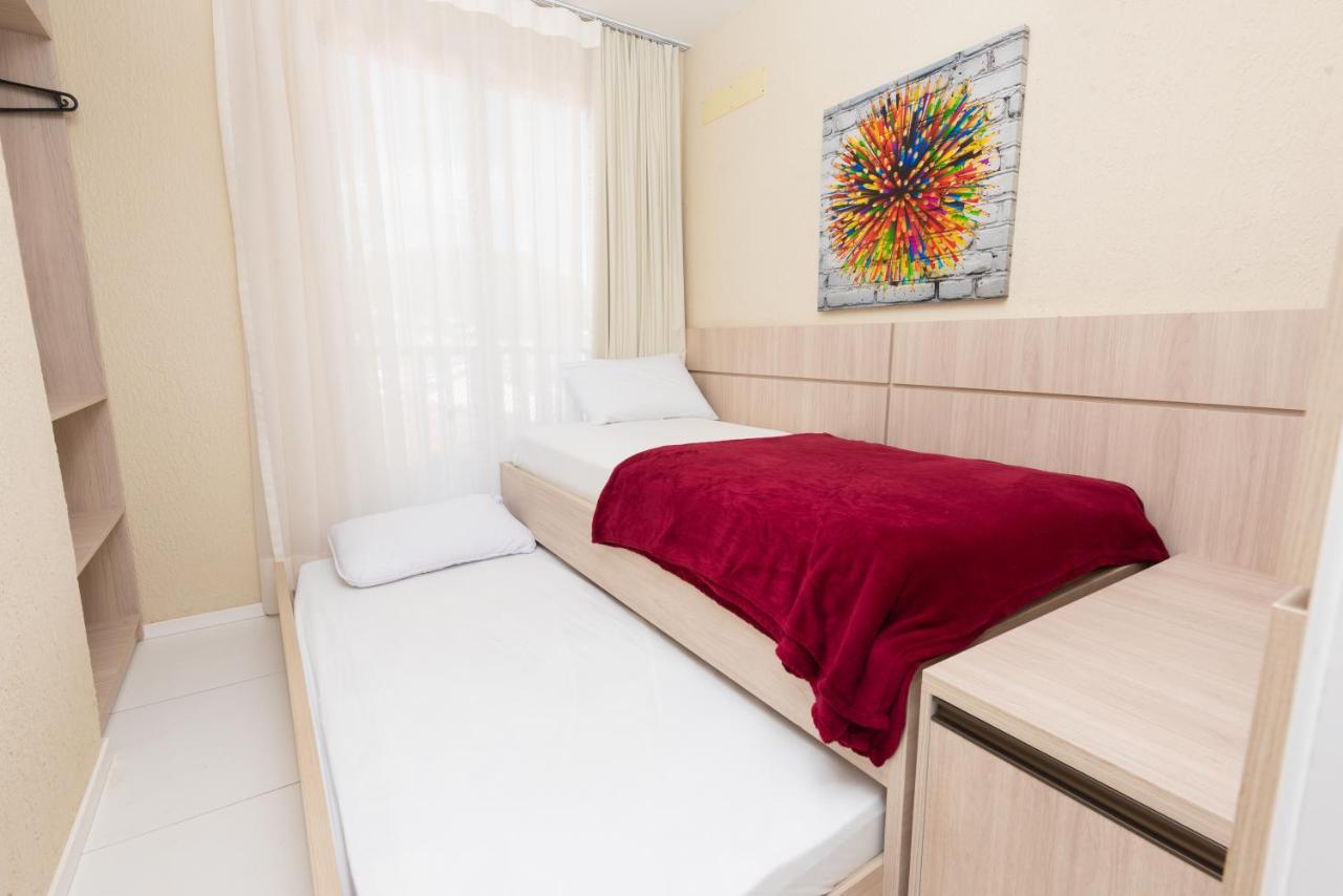 Dei Fiori Guaramiranga Apartment Exterior photo