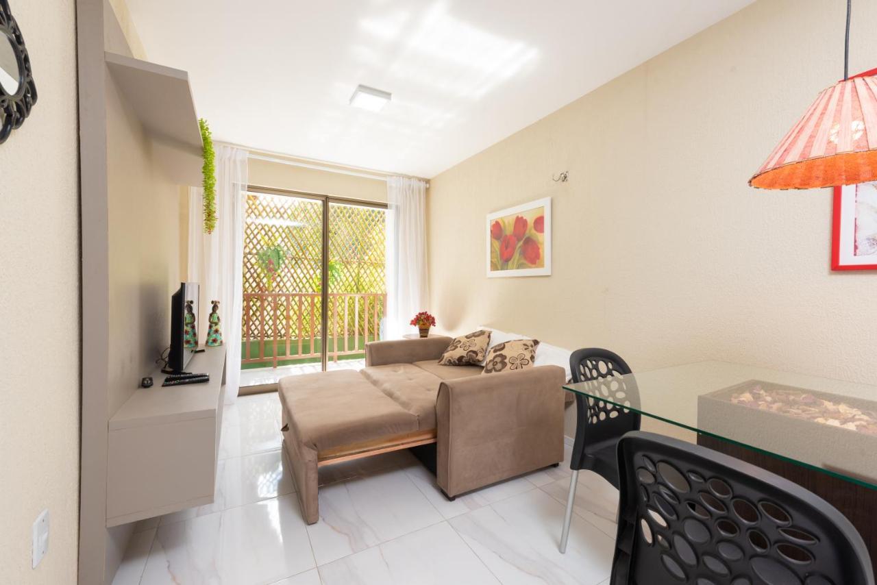 Dei Fiori Guaramiranga Apartment Exterior photo