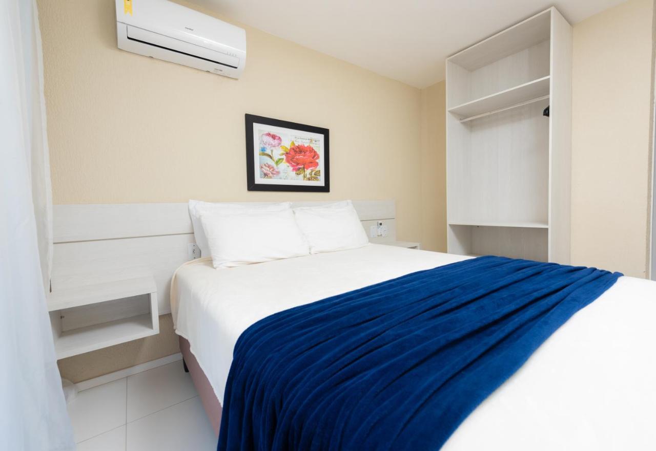 Dei Fiori Guaramiranga Apartment Exterior photo