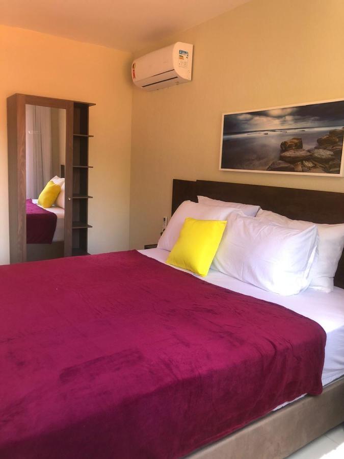 Dei Fiori Guaramiranga Apartment Exterior photo