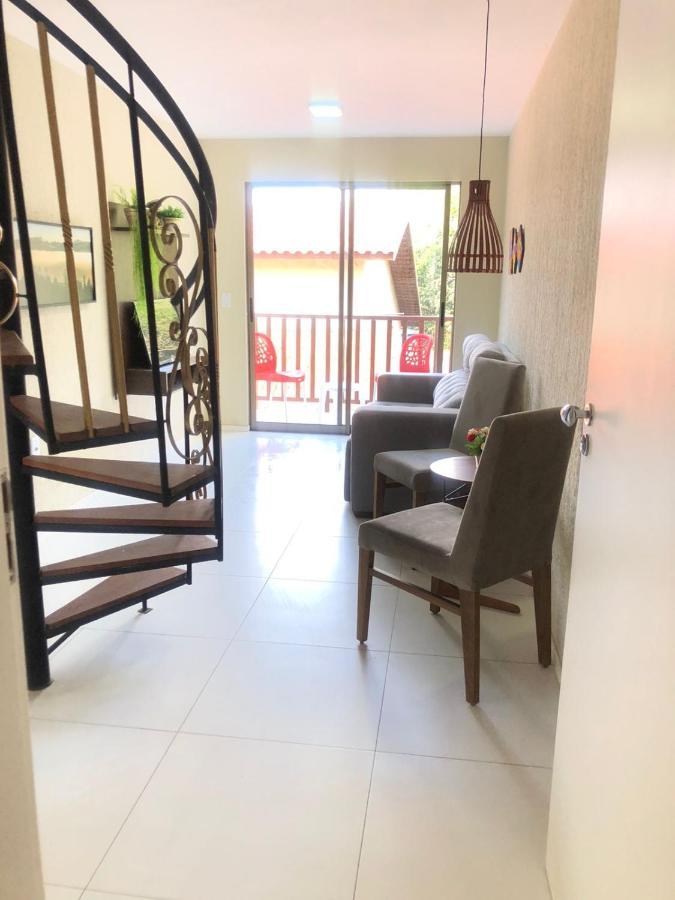 Dei Fiori Guaramiranga Apartment Exterior photo