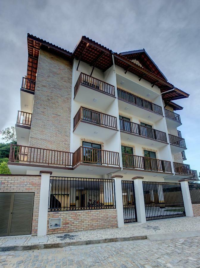 Dei Fiori Guaramiranga Apartment Exterior photo
